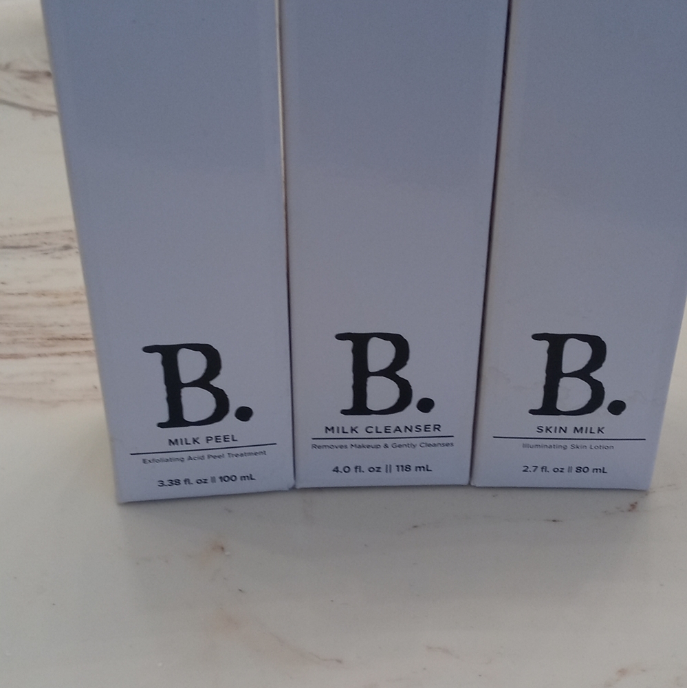 Facial mask set